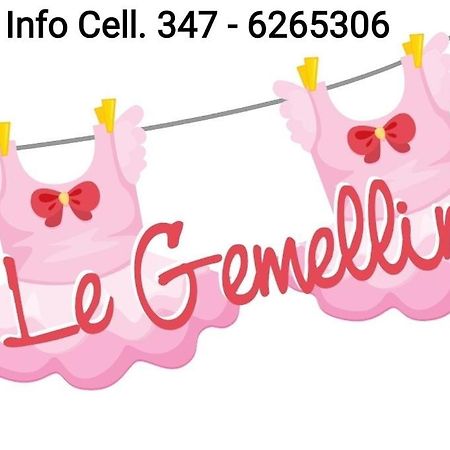 B&B Le Gemelline Salerno Exterior foto