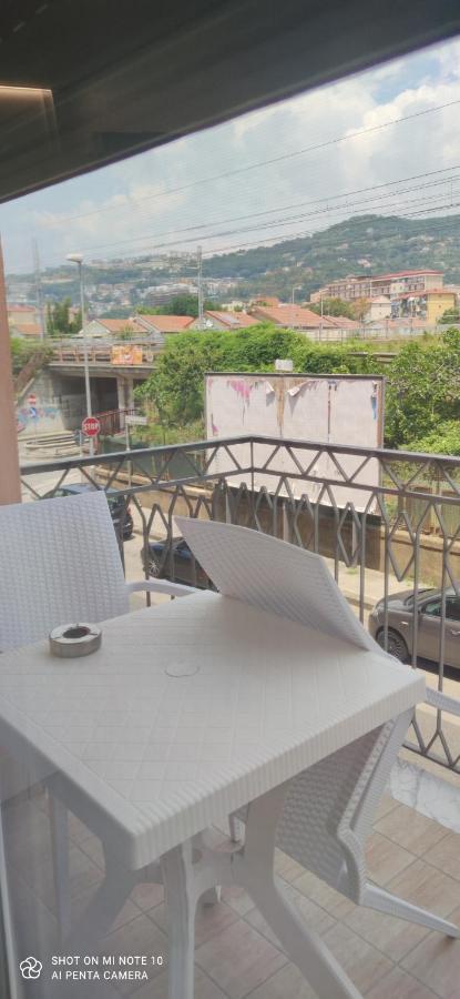 B&B Le Gemelline Salerno Exterior foto
