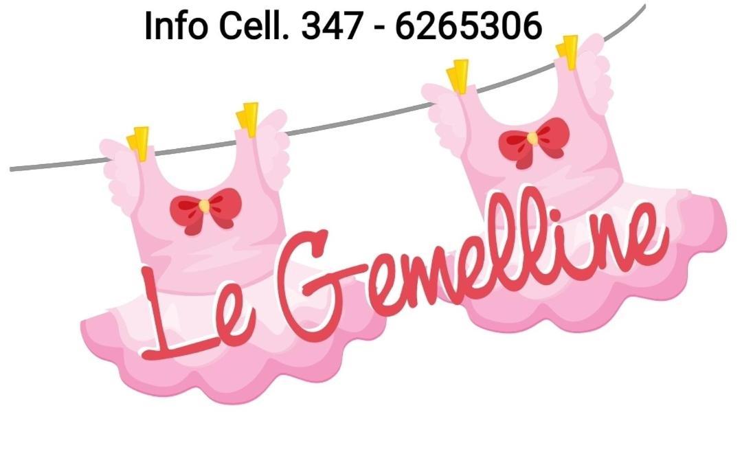 B&B Le Gemelline Salerno Exterior foto